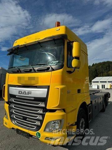 DAF XF 440 FAN Châssis cabine