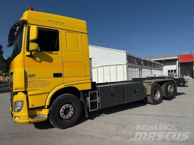 DAF XF 440 FAN Châssis cabine