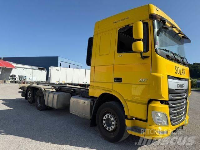 DAF XF 440 FAN Châssis cabine