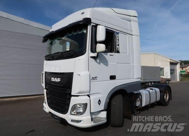 DAF XF 460 FT Tracteur routier