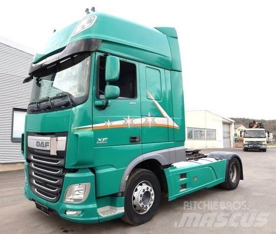 DAF XF 460 FT Tracteur routier