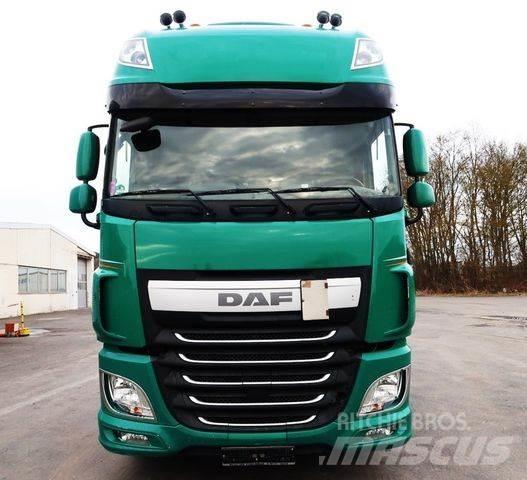 DAF XF 460 FT Tracteur routier