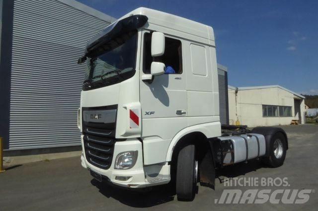 DAF XF 480 FT Tracteur routier