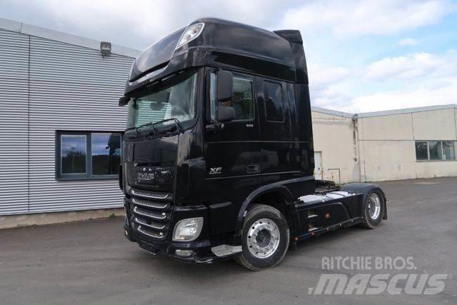 DAF XF 510 FT Tracteur routier