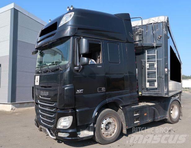 DAF XF 510 FT Tracteur routier