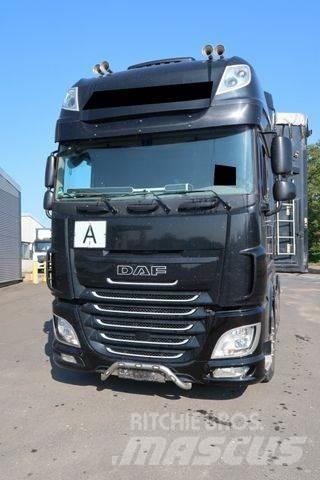 DAF XF 510 FT Tracteur routier