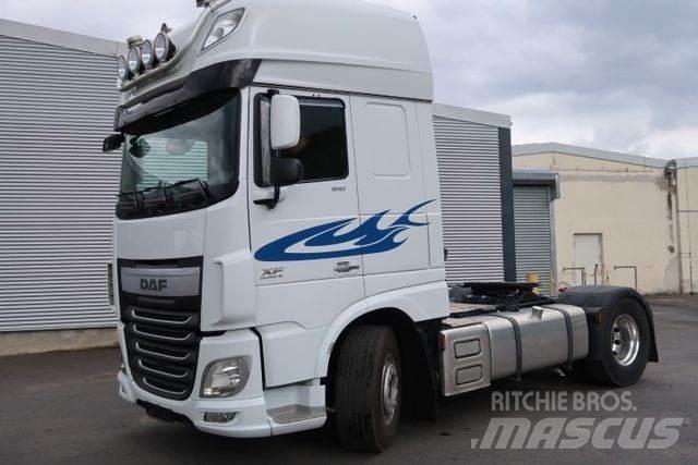 DAF XF 510 FT Tracteur routier