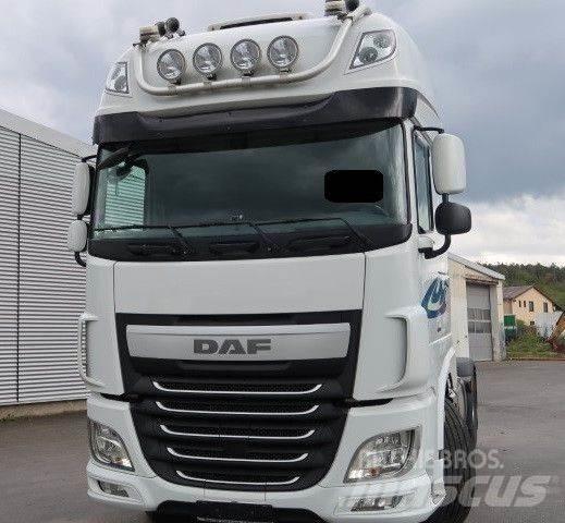 DAF XF 510 FT Tracteur routier