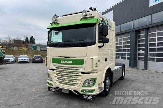 DAF XF460 4x2 Tracteur routier