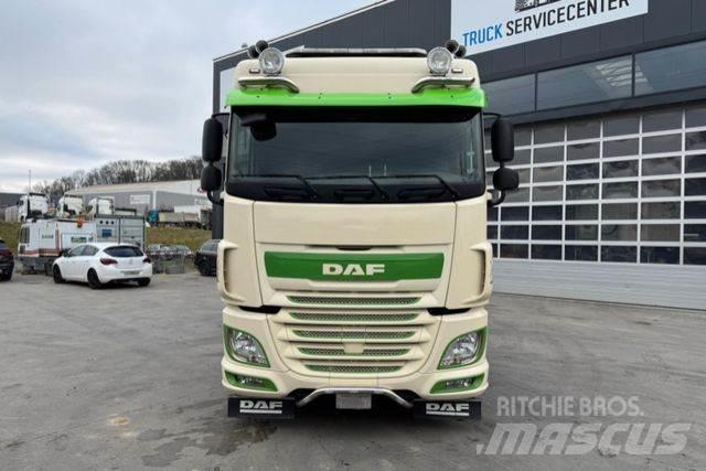 DAF XF460 4x2 Tracteur routier