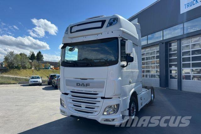 DAF XF460 4x2 Tracteur routier
