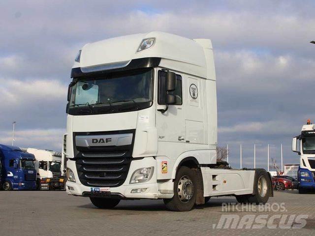 DAF XF480 FT, EURO 6 Tracteur routier