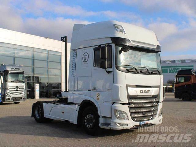 DAF XF480 FT, EURO 6 Tracteur routier