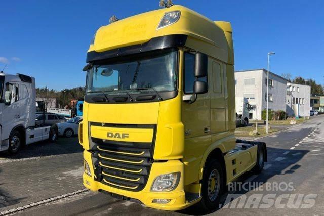 DAF XF510 4x2 Tracteur routier