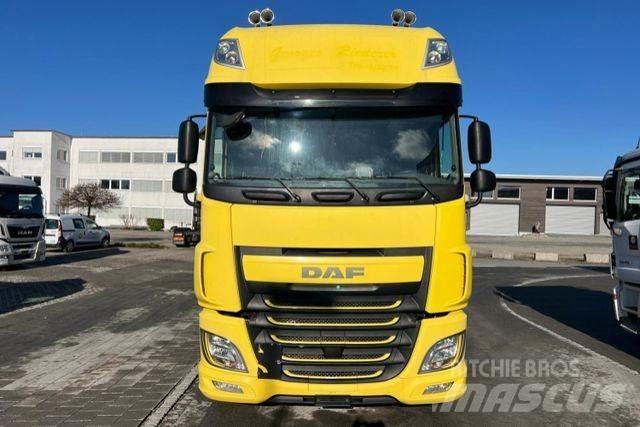 DAF XF510 4x2 Tracteur routier