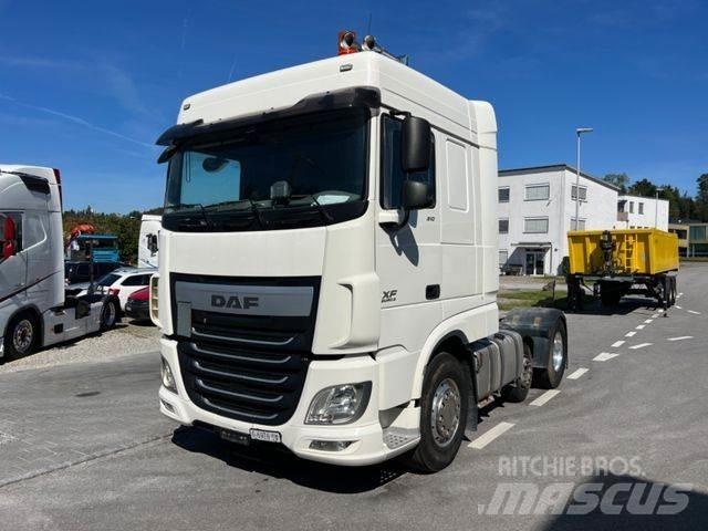DAF XF510 6x2 Tracteur routier