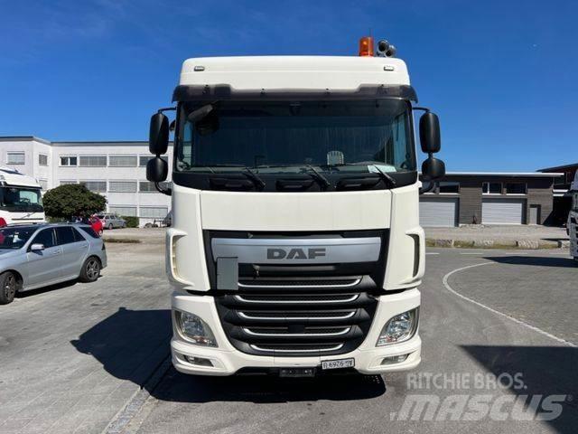 DAF XF510 6x2 Tracteur routier