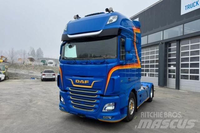 DAF XF530 4x2 Tracteur routier