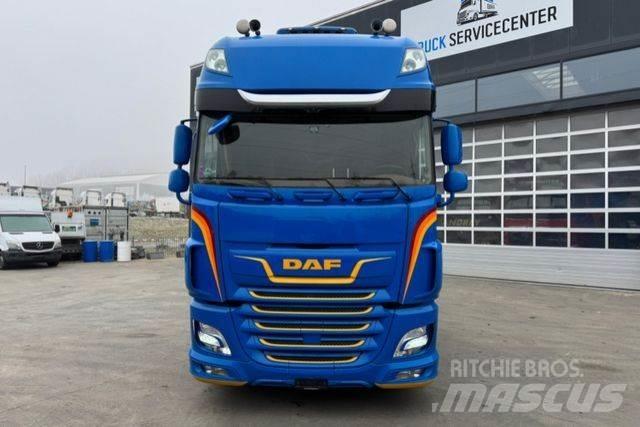 DAF XF530 4x2 Tracteur routier