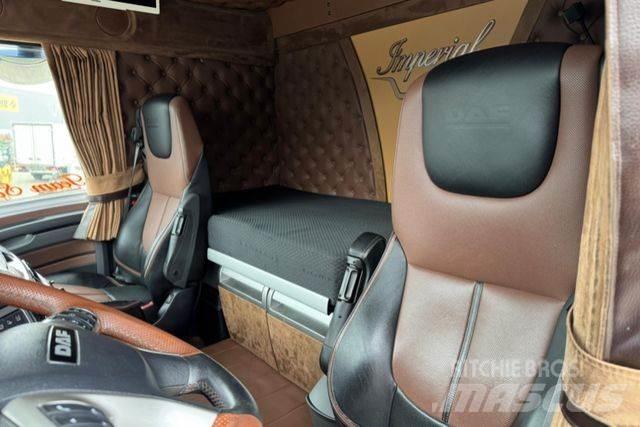 DAF XF530 4x2 Tracteur routier