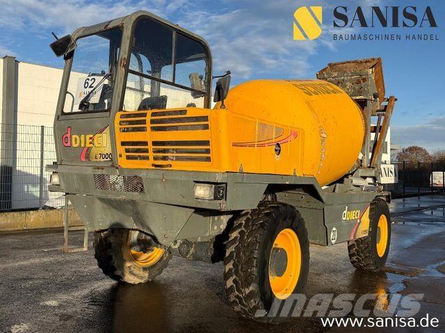 Dieci F 7000 Construction - Autres