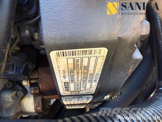 Dieci F 7000 Construction - Autres