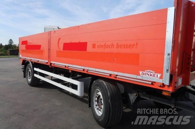 Dinkel DAP 18000 Remorque ridelle