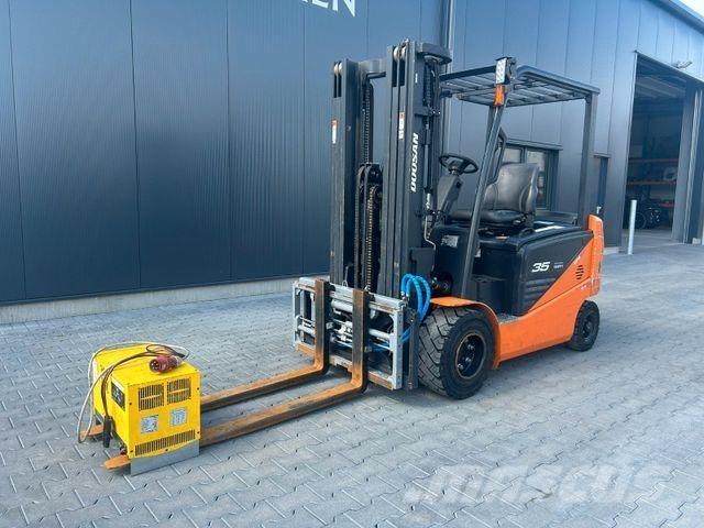 Doosan B 35 NS Chariots élévateurs électriques