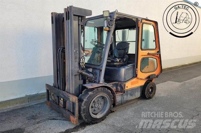 Doosan D35C-5 Chariots diesel