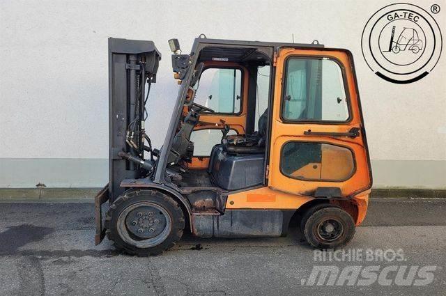 Doosan D35C-5 Chariots diesel