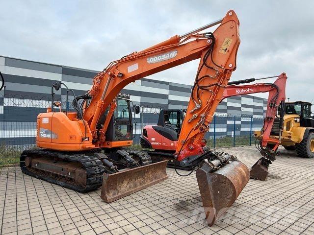 Doosan DX140LCR-3 Pelle sur chenilles
