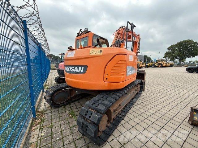 Doosan DX140LCR-3 Pelle sur chenilles