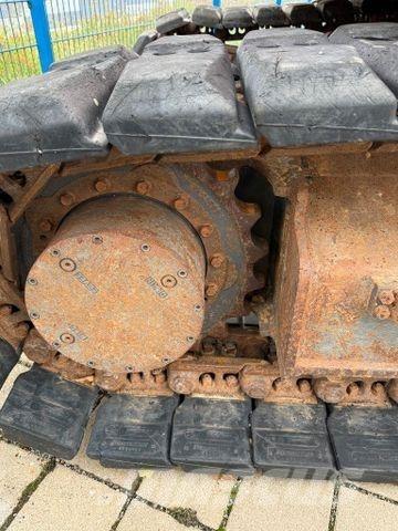 Doosan DX140LCR-3 Pelle sur chenilles