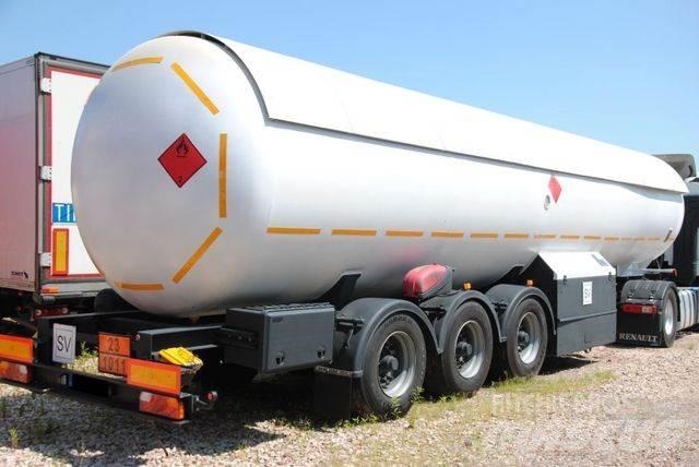  Dromech, tank Semi remorque citerne