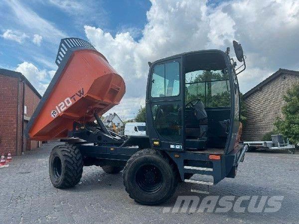  Dumper Davino 120TW Tombereau articulé