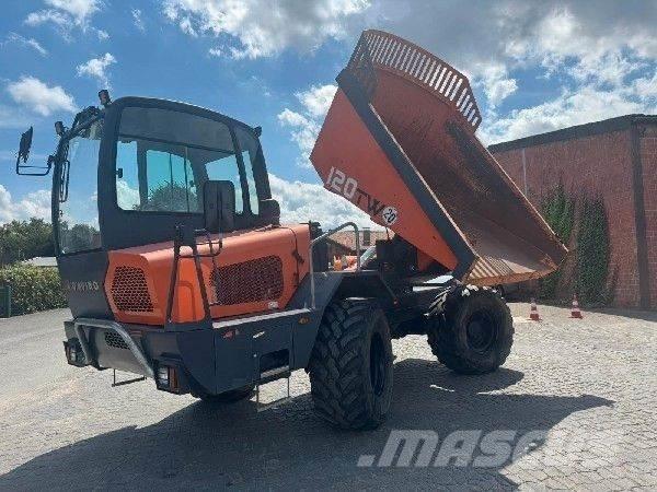  Dumper Davino 120TW Tombereau articulé
