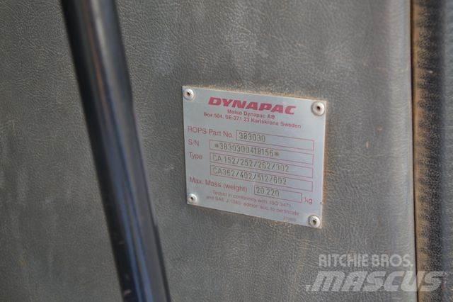Dynapac CA 152 D Autres rouleaux