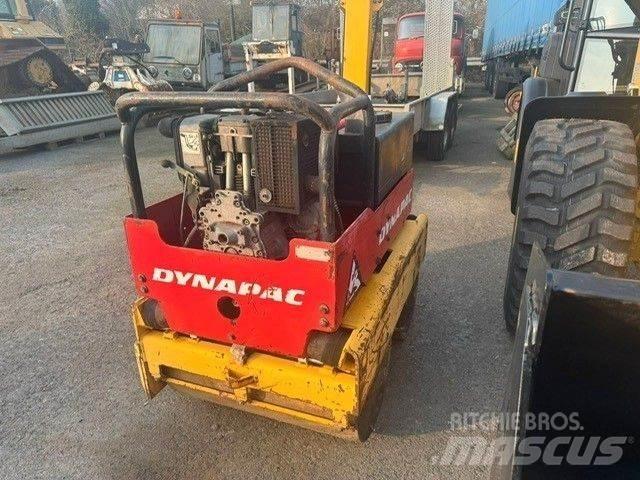 Dynapac LP 750H Autres rouleaux
