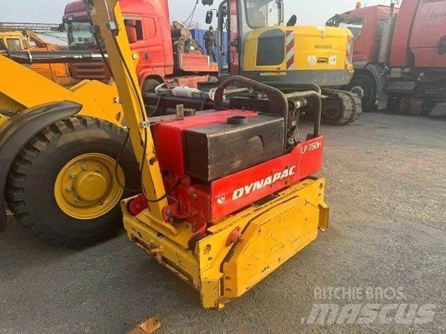 Dynapac LP 750H Autres rouleaux