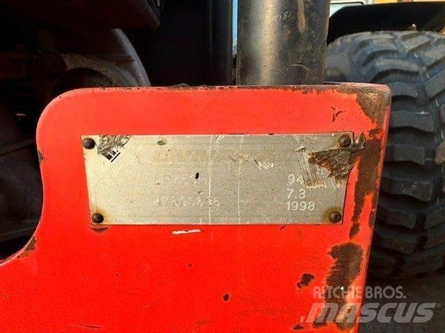 Dynapac LP 750H Autres rouleaux