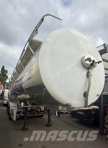  E.T.A. Semi remorque citerne