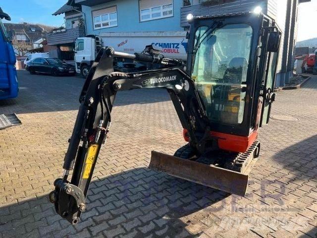 Eurocomach 18 ZT Mini pelle < 7t
