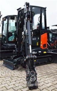Eurocomach 19 ZT Mini pelle < 7t