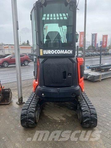 Eurocomach 25 ZT Mini pelle < 7t