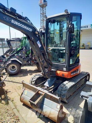 Eurocomach 25 ZT Mini pelle < 7t