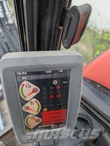 Eurocomach 50 ZT Mini pelle < 7t