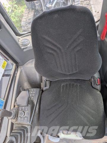 Eurocomach 50 ZT Mini pelle < 7t