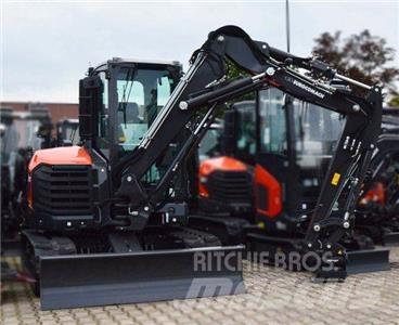 Eurocomach 55 TR Mini pelle < 7t
