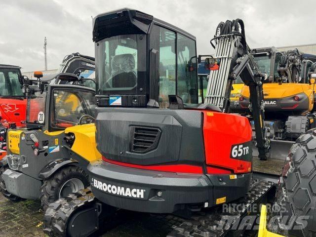 Eurocomach 65 TR Mini pelle < 7t