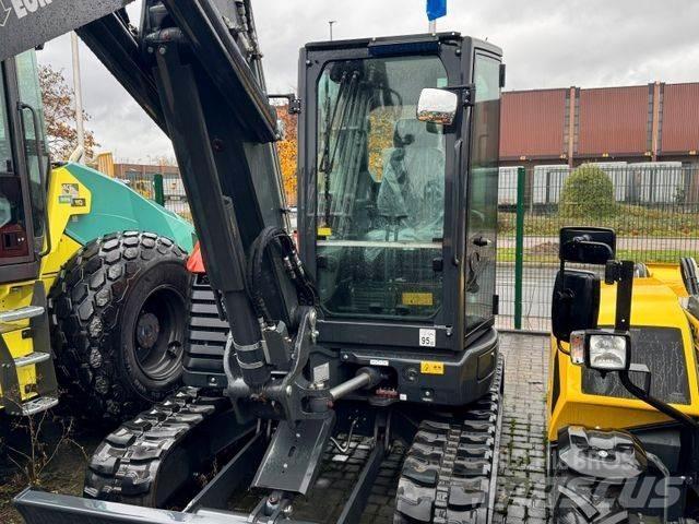 Eurocomach 65 TR Mini pelle < 7t